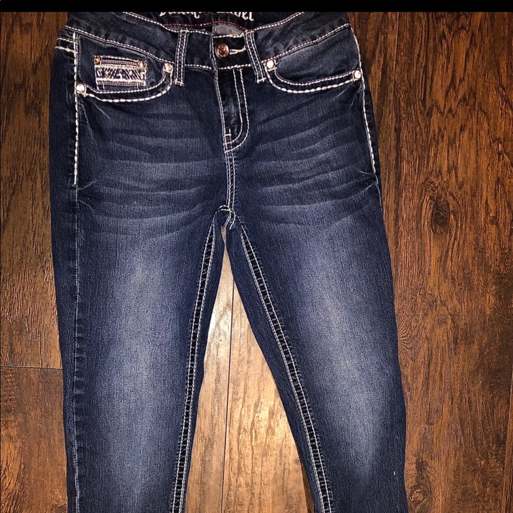 jeans